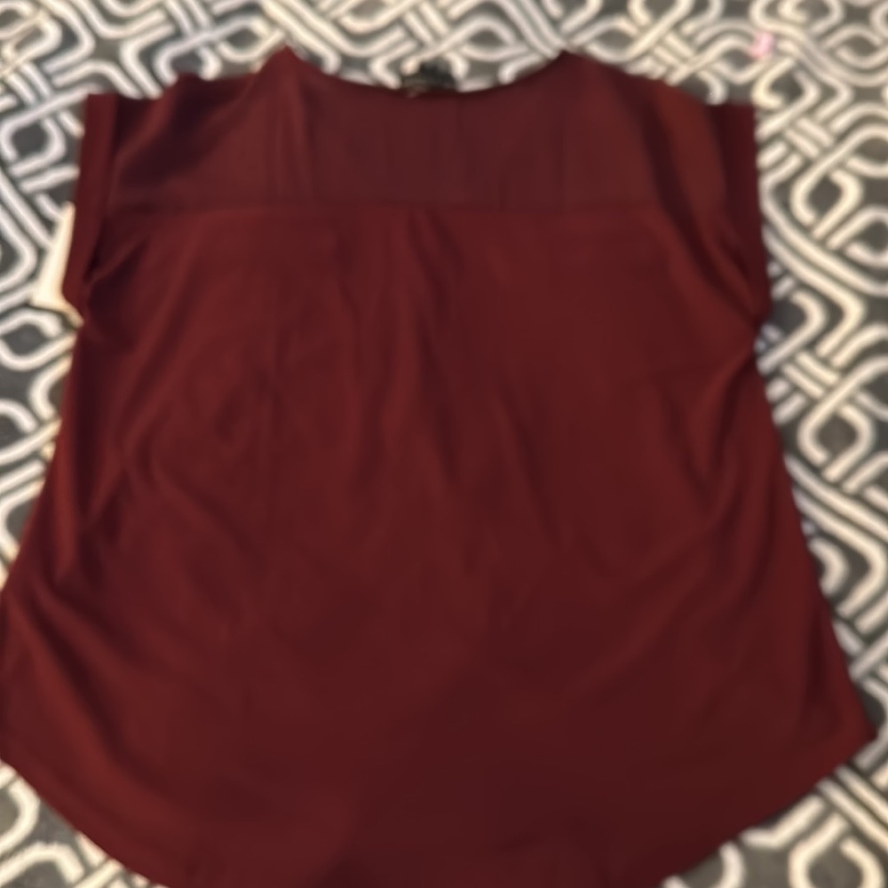 The Workshop Womens Blouse Large - Picture 6 of 6